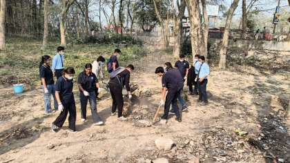 <p>Cleanliness is next to Godliness</p>
