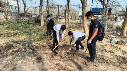 <p>Swachh Bharat Abhiyan</p>
