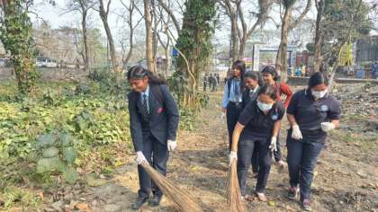 <p>Cleanliness is next to Godliness</p>
