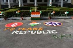 70th Years Republic day celebrations, 26th Jan 2019