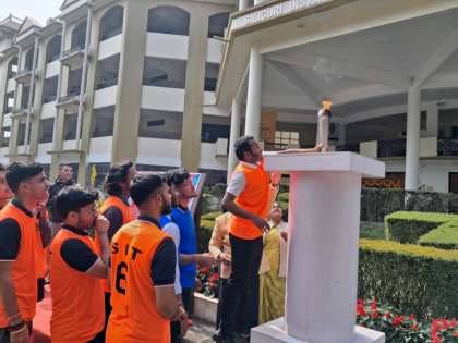 Annual Games and Sports 2025