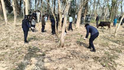 <p>Swachhta Pakhwada</p>
